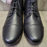 Paddock Boots, Laces, Box *new
