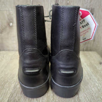 Paddock Boots, Laces, Box *new
