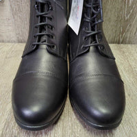 Paddock Boots, Laces, Box *new
