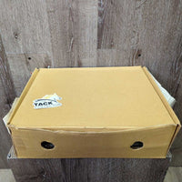 Paddock Boots, Laces, Box *new
