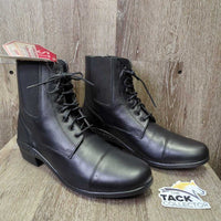 Paddock Boots, Laces, Box *new
