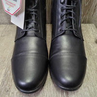 Paddock Boots, Laces, Box *new
