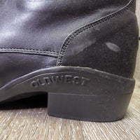 Paddock Boots, Laces, Box *new
