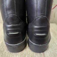 Paddock Boots, Laces, Box *new
