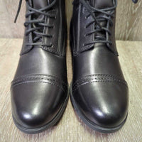 Paddock Boots, Laces, Box *new
