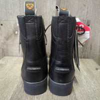Paddock Boots, Laces, Box *new
