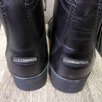 Paddock Boots, Laces, Box *new
