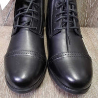 Paddock Boots, Laces, Box *new
