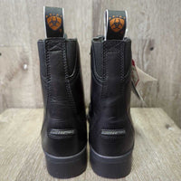 Paddock Boots, Laces, Box *new
