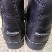 Paddock Boots, Laces, Box *new
