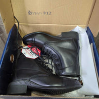 Paddock Boots, Laces, Box *new
