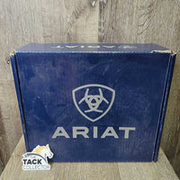 Paddock Boots, Laces, Box *new
