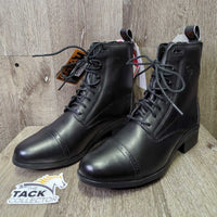 Paddock Boots, Laces, Box *new

