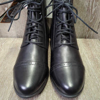 Paddock Boots, Laces, Box *new
