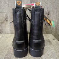 Paddock Boots, Laces, Box *new
