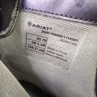 Paddock Boots, Laces, Box *new
