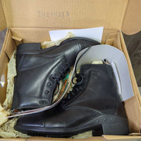 Paddock Boots, Laces, Box *new
