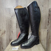 Field Boots, Zips, Box, Cardboard Form *new
