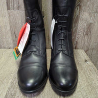 Field Boots, Zips, Box, Cardboard Form *new

