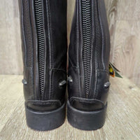 Field Boots, Zips, Box, Cardboard Form *new
