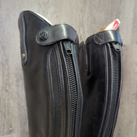 Field Boots, Zips, Box, Cardboard Form *new
