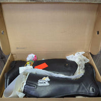 Field Boots, Zips, Box, Cardboard Form *new
