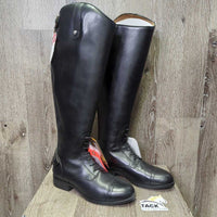 Field Boots, Zips, Box, Cardboard Form *new

