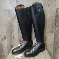 Field Boots, Zips, Box, Cardboard Form *new
