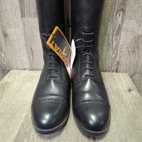 Field Boots, Zips, Box, Cardboard Form *new
