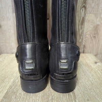 Field Boots, Zips, Box, Cardboard Form *new

