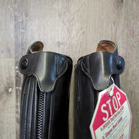 Field Boots, Zips, Box, Cardboard Form *new
