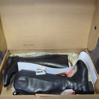 Field Boots, Zips, Box, Cardboard Form *new
