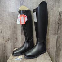 Dressage Boots, Zips, Box *new
