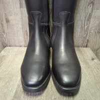 Dressage Boots, Zips, Box *new
