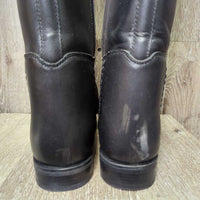 Dressage Boots, Zips, Box *new
