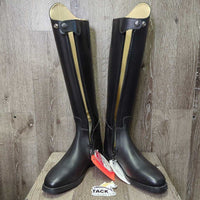 Dressage Boots, Zips, Box *new

