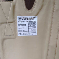 Dressage Boots, Zips, Box *new
