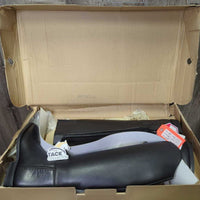 Dressage Boots, Zips, Box *new
