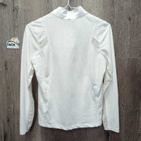 LS 1/4 Snap, mesh *vgc, threads, mnr pilling

