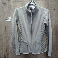 Zip Up Sweater *xc, clean
