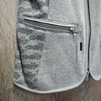 Zip Up Sweater *xc, clean
