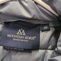Quilt Puffer Vest *xc, clean
