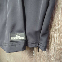 Technical Show Jacket, velvet, zipper *vgc, clean
