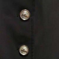 Technical Show Jacket, velvet, zipper *vgc, clean
