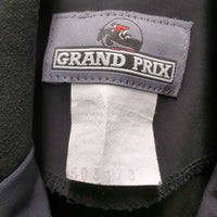 Technical Show Jacket, velvet, zipper *vgc, clean
