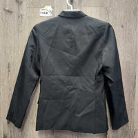 JUNIORS Show Jacket *vgc, mnr wrinkles, hair & dirty cuffs
