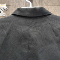 JUNIORS Show Jacket *vgc, mnr wrinkles, hair & dirty cuffs
