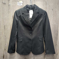 JUNIORS Show Jacket *xc, mnr loose cuffs, older
