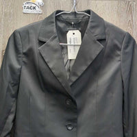 JUNIORS Show Jacket *xc, mnr loose cuffs, older
