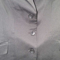JUNIORS Show Jacket *xc, mnr loose cuffs, older

